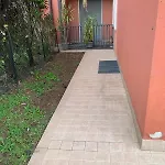Garden Jacuzzi House Lejlighed *