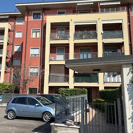 Apartment Garden Jacuzzi House Verona